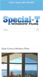 Mobile Screenshot of nwwindowfilms.com